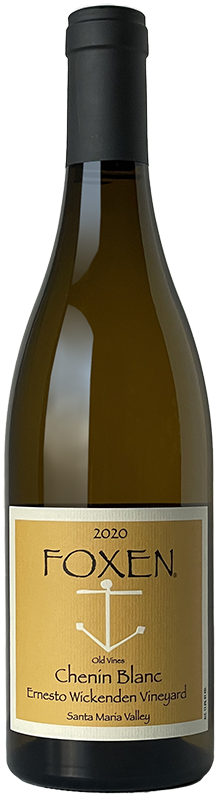 2020 Foxen Chenin Blanc Ernesto Wickenden Vineyard Santa Maria
