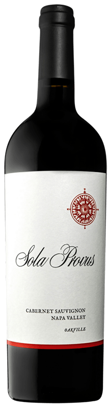 2017 Sola Provus Cabernet Sauvignon Oakville