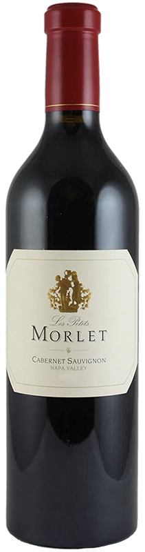 2015 Morlet Cabernet Sauvignon Les Petits Morlet