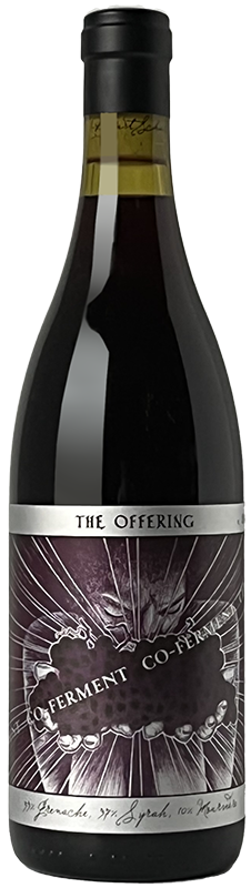2019 Sans Liege Co-Ferment The Offering