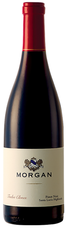 2019 Morgan Twelve Clones Santa Lucia Highlands Pinot Noir
