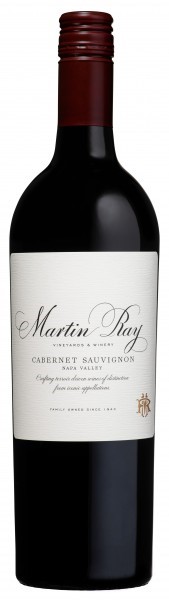 2018 Martin Ray Cabernet Sauvignon Napa Valley