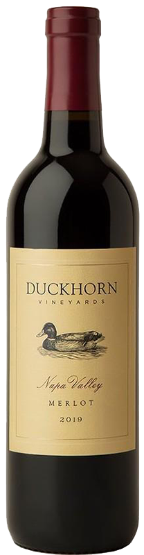 2019 Duckhorn Merlot Napa Valley