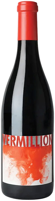 2018 Vermillion Red Blend California
