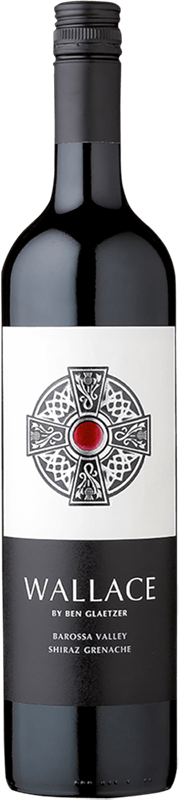 2017 Wallace By Ben Glaetzer Shiraz Grenache Barossa Valley