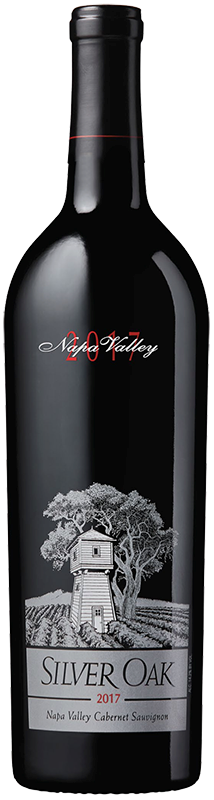 2017 Silver Oak Cabernet Sauvignon Napa Valley