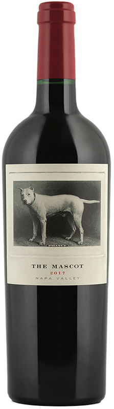 2017 The Mascot Red Wine Napa Valley