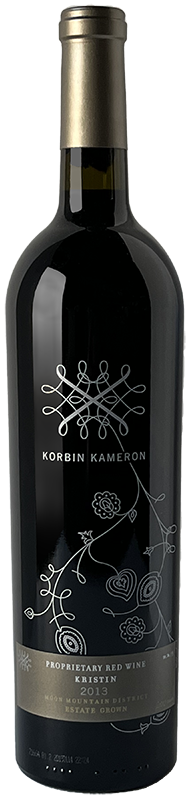 2013 Korbin Kameron Kristen Proprietary Red Moon Mountain District