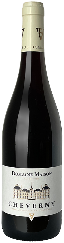 2020 Domaine Maison Cheverny Rogue Loire Valley