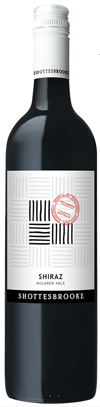 2016 Shottesbrooke Estate Series Shiraz Mclaren Vale