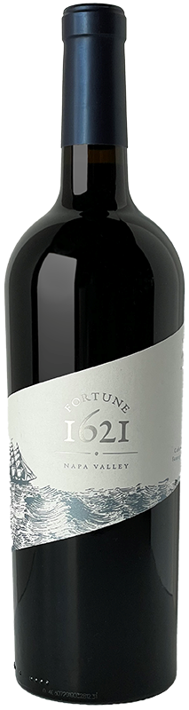2019 Fortune 1621 Cabernet Sauvignon Napa Valley