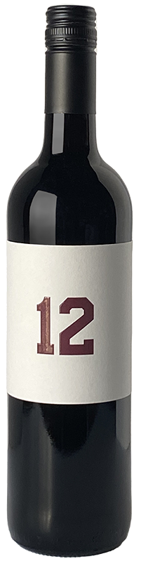 2020 Bodegas Pinea 12 by Pinea Ribera del Duero