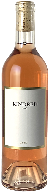 2020 Kindred Rose Sonoma Coast Sangiacomo Vineyard