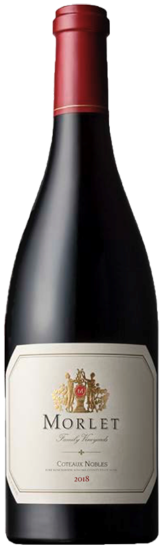 2018 Morlet Pinot Noir Coteaux Nobles Fort Ross Seaview