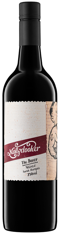 2019 Mollydooker The Boxer Shiraz South Austrailia