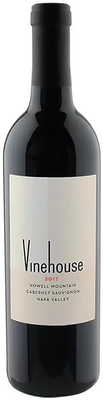 2017 Vinehouse Cabernet Sauvignon Howell Mountain