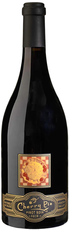 2019 Cherry Pie Pinot Noir San Pablo Bay Block