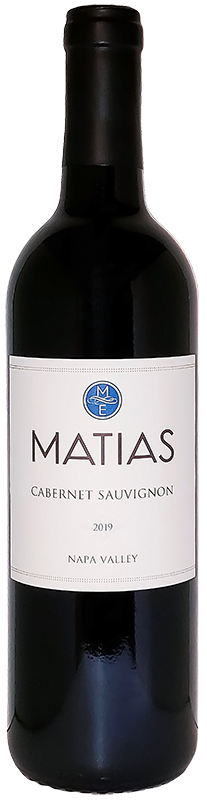 2019 Matias Cabernet Sauvignon Napa Valley