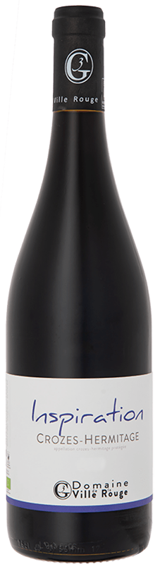 2019 Domaine De La Ville Rouge Crozes Hermitage Inspiration
