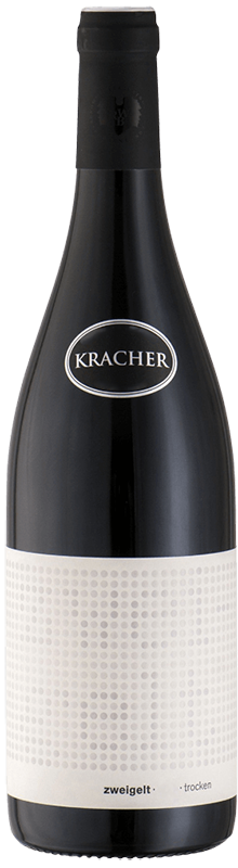 2018 Kracher Trocken Zweigelt Burgenland
