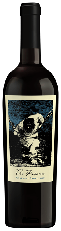 2019 Prisoner Cabernet Sauvingnon Napa Valley