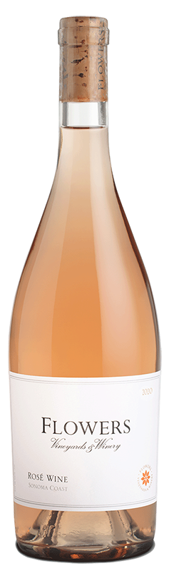 2021 Flowers Rose Of Pinot Noir Sonoma Coast