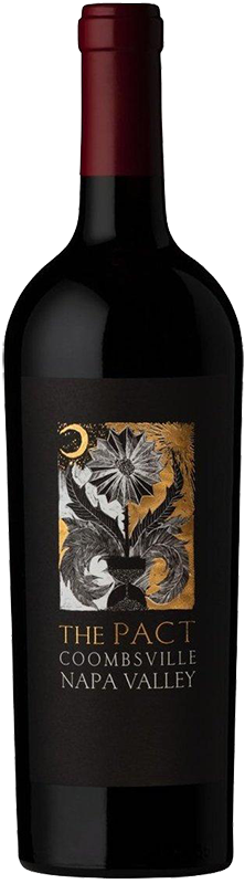 2019 Faust Cabernet Sauvignon The Pact Coombsville