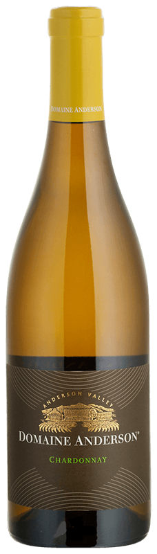 2018 Domaine Anderson Estate Chardonnay Anderson Valley