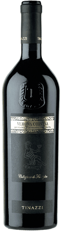 2018 Tinazzi Collezione Di Famiglia Verona Corvina