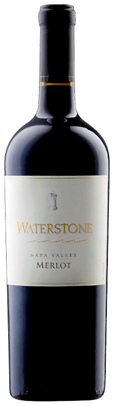 2018 Waterstone Merlot Napa Valley
