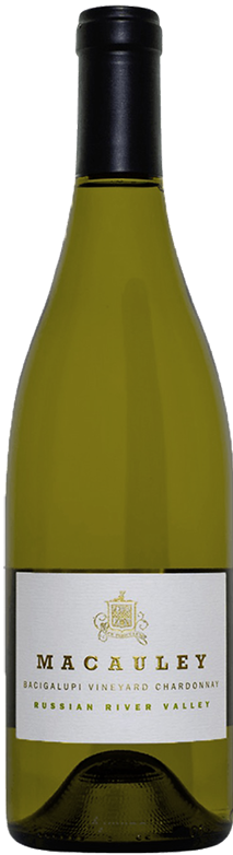 2020 Macauley Chardonnay Bacigalupi Vineyard Russian River Valley