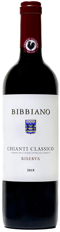 2018 Bibbiano Chianti Classico Riserva