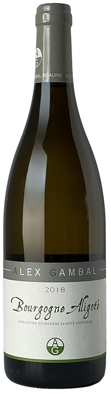 2018 Alex Gambal Bourgogne Aligote Burgundy
