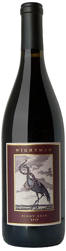 2018 Wightman Pinot Noir Russian River Valley
