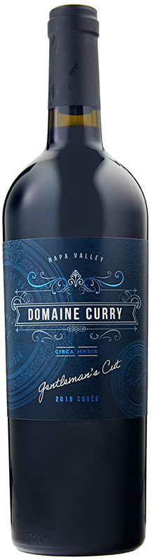 2019 Domaine Curry Gentlemans Cut Napa Valley
