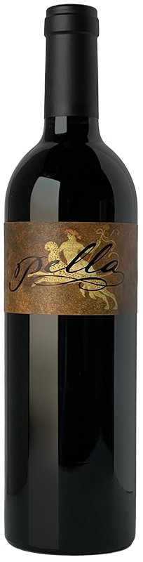 2006 Pella Cabernet Sauvignon Star Vineyard Rutherford Napa Valley