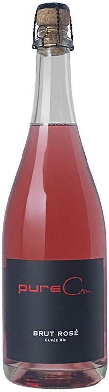 Purecru Brut Rose Cuvee XXI California