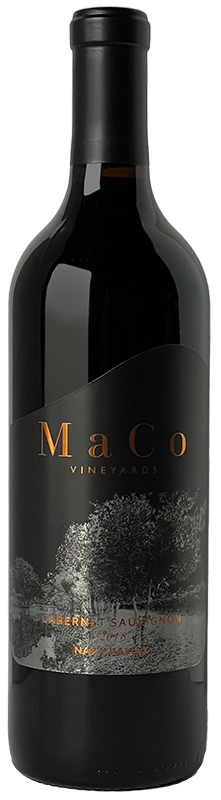 2018 MaCo Cabernet Sauvignon Napa Valley