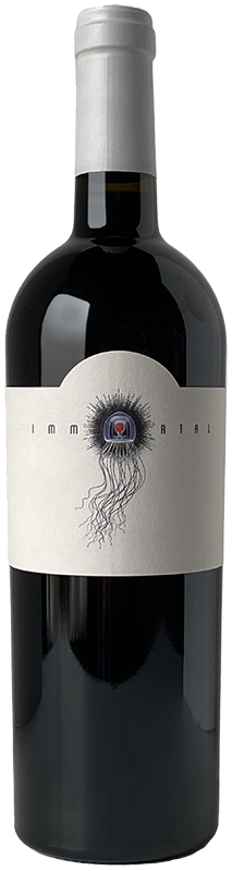 2017 Immortal Estate Slope Cabernet Sauvignon Sonoma County