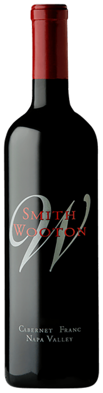 2019 Smith Wooton Cabernet Franc Napa Valley