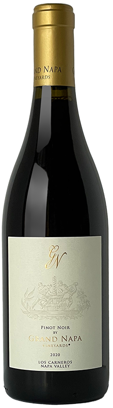 2020 Grand Napa Pinot Noir Los Carneros