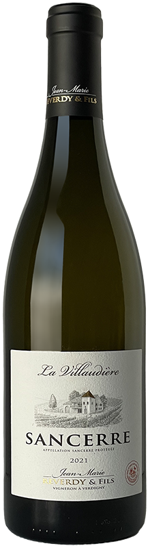 2021 La Villaudiere Sancerre Blanc Loire Valley