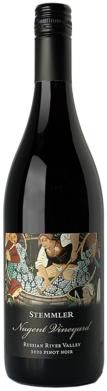 2020 Stemmler Pinot Nour Nugent Vineyard