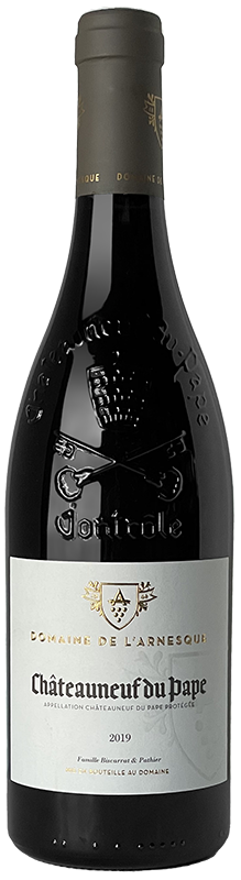 2019 Domaine De L'Arnesque Chateauneuf du Pape