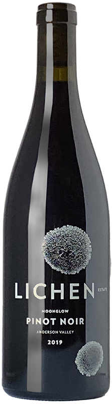 2019 Lichen Pinot Noir Moonglow Vineyard Anderson Valley