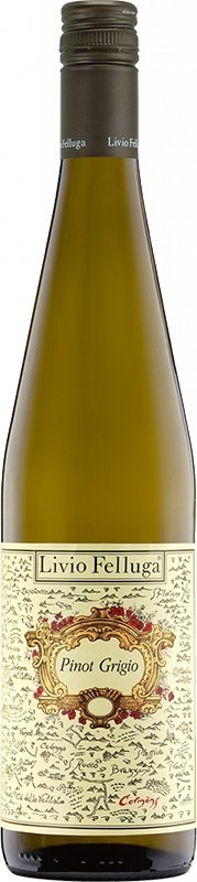 2020 Livio Felluga Pinot Grigio Collio
