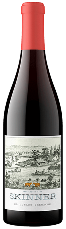 2019 Skinner Grenache Rogue El Dorado
