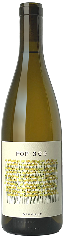 2021 Pop 300 Chardonnay Oakville