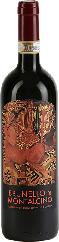 2017 Castello Romitorio Brunello Di Montacino