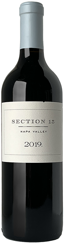 2019 Matthew Wallace Cabernet Sauvignon Section 15 Napa Valley